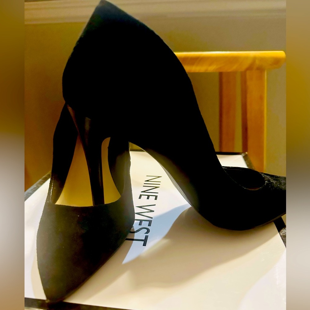New High Heels